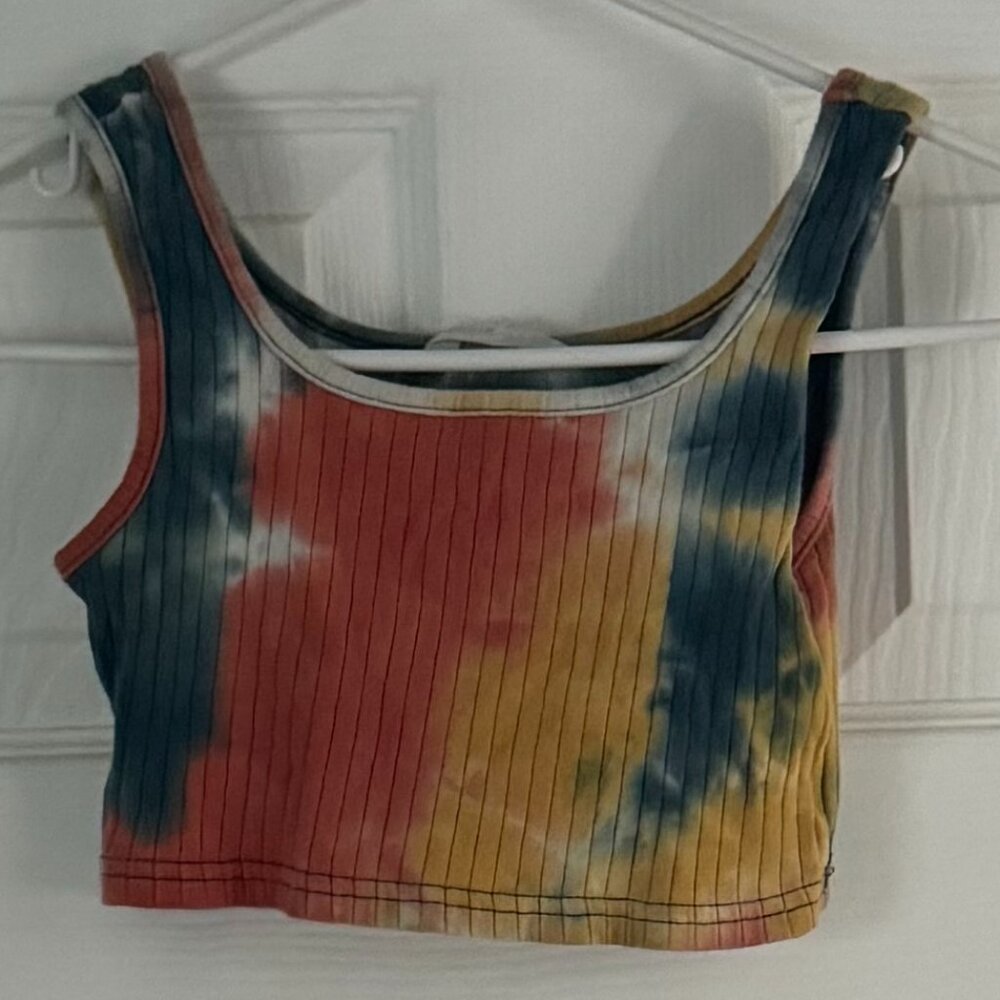 Tank --- Size 10Y